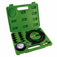 Compressiometre huile