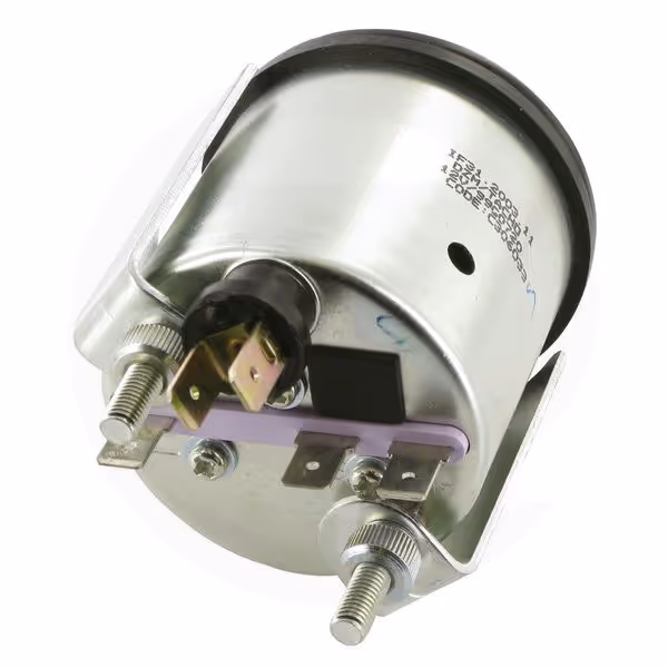 Compte-tours 4000rpm 12V 52mm