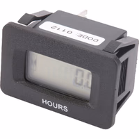 Compteur d'heures de service