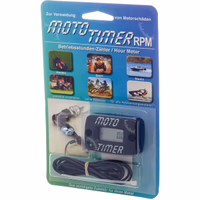 Compteur d'heures de service