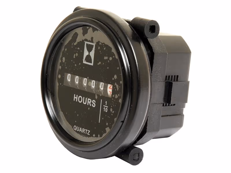 Compteur heures - Electrical, 10-80V