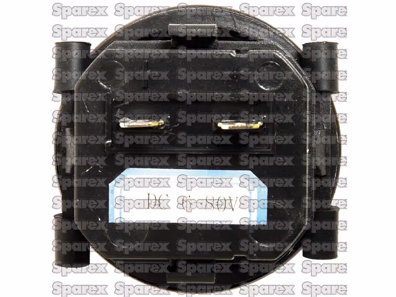 Compteur heures - Electrical, 10-80V