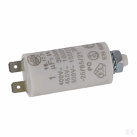 Condensateur avec fiche 1µF
