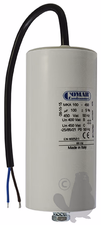 CONDENSATEUR ELECTRIQUE ->PL