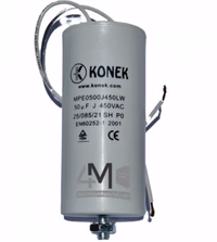 Condensateur pour ppe rcm150p 31,5microfarad