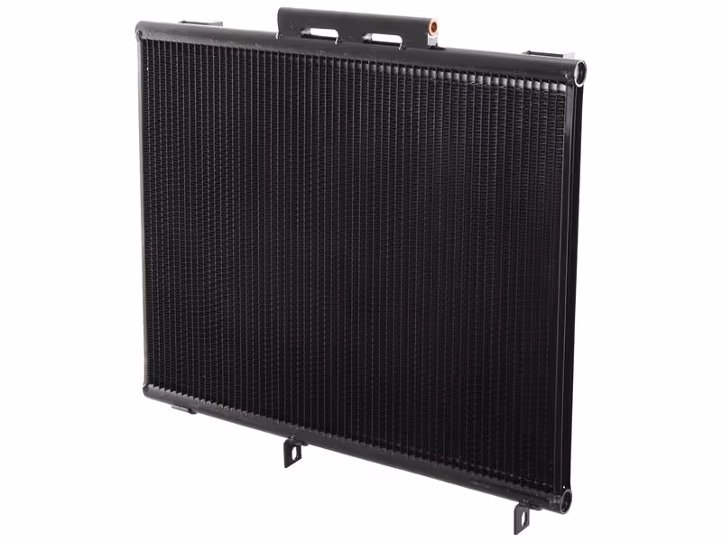 Condenseur climatiseur - adaptable sur tracteurs Case IH, New Holland - ref 87610902?
