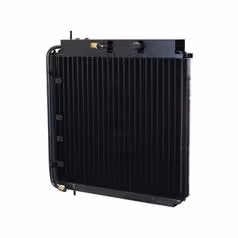 Condenseur climatiseur - adaptable sur tracteurs Deutz Fahr, SAME - ref 0.013.2914.4/40