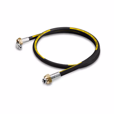Conduite tuyau DN8 40MPa 1,5m