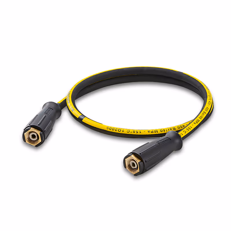Conduite tuyau DN8 40MPa 1,5m