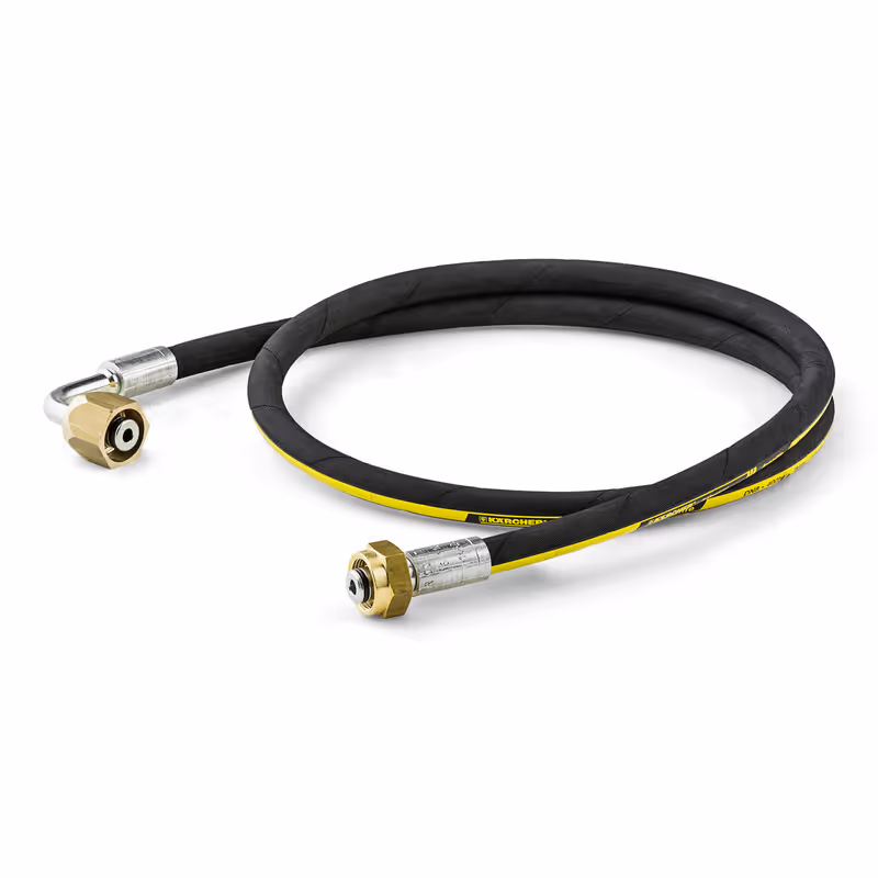 Conduite tuyau TR DN8 40MPa 1,5m