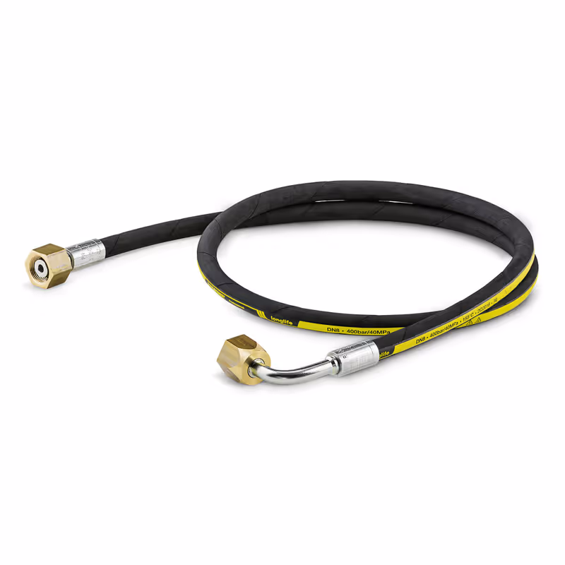 Conduite tuyau TR DN8 40MPa 1,5m