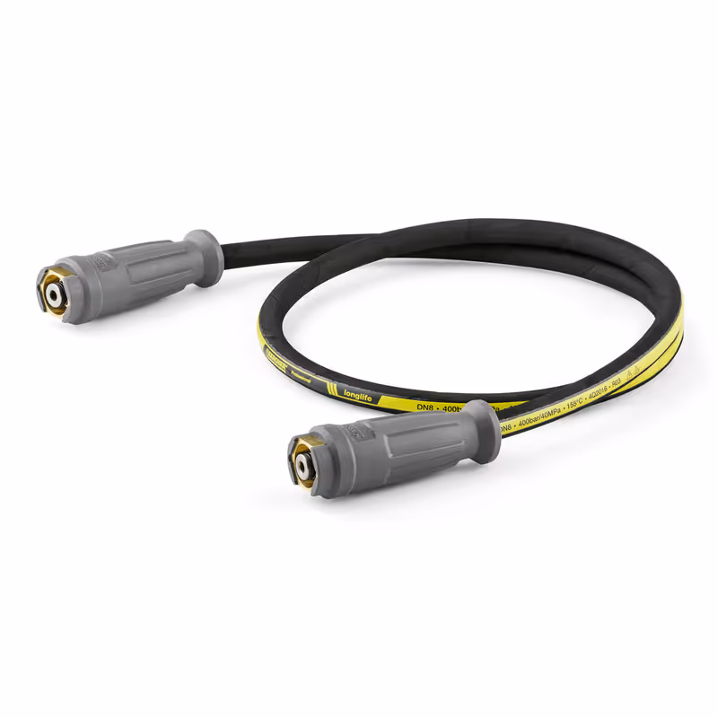 Conduite tuyau TR DN8 40MPa 1,5m