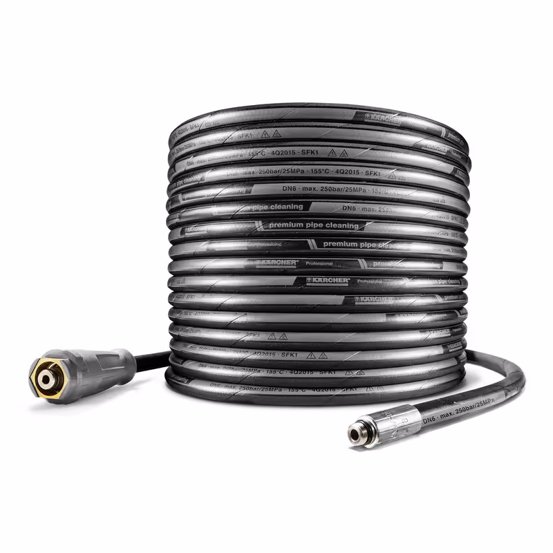 Conduite tuyau TR nettoyage des tuyaux D