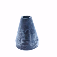 Cone caoutchouc ø 150 l.220 mm type ferrari