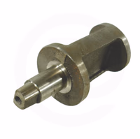 Cône fermeture Ø66x53x135mm Battioni Pagani Adaptable