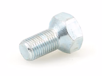 Cone Vis roue M14 x 1.5 x 36mm - Vendu par 10 - adaptable sur tracteurs Long, Fiat, White - ref 72089012