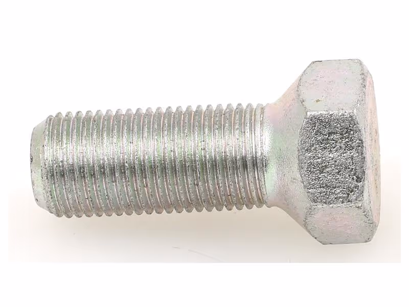 Cone Vis roue M16 x 1.5 x 50mm - adaptable sur tracteurs Fiat, Allis Chalmers, Oliver - ref 70981011