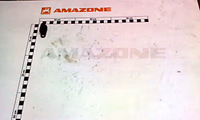 CONNECTEUR 2 POL - AMAZONE - REF NF369