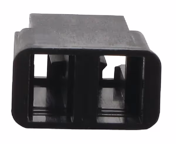 Connecteur 2 voies pour contacteur 44.1x22.1 mm