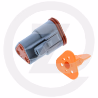 CONNECTEUR - 552461 - MANITOU