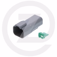 CONNECTEUR - 552467 - MANITOU