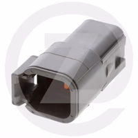 CONNECTEUR - 704563 - MANITOU