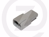 CONNECTEUR - 729323 - MANITOU