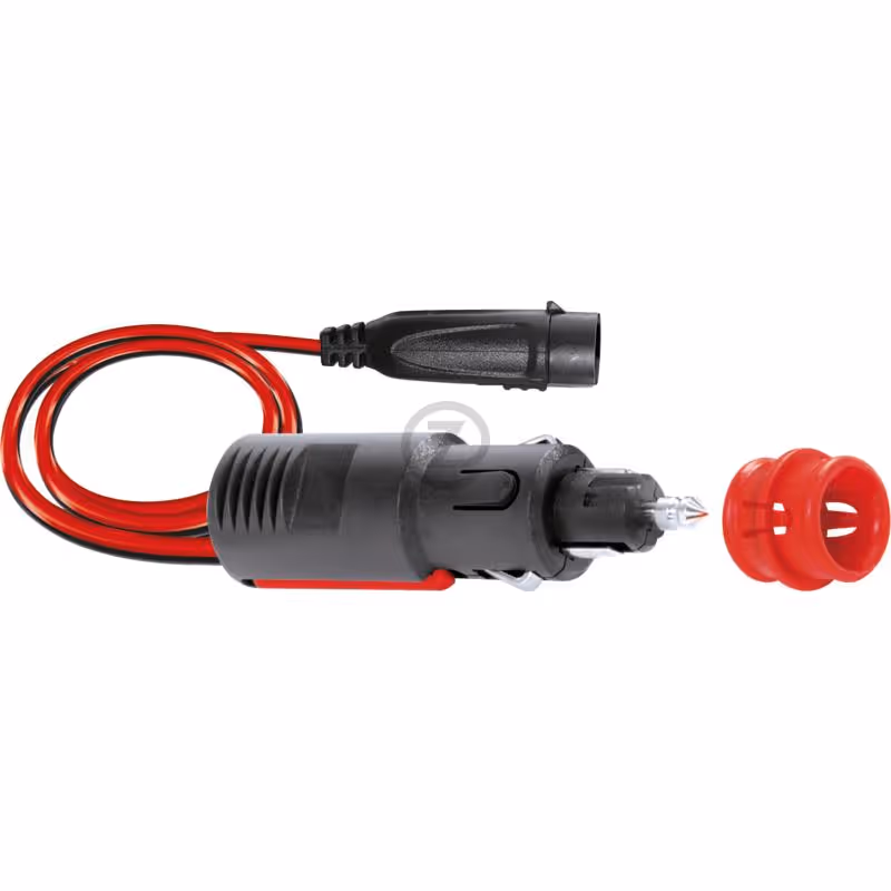 Connecteur allume-cigare, 0,45 m