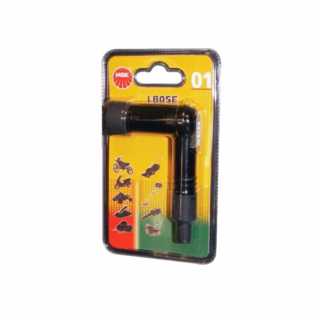 Connecteur bougie lb05e en boite ngk