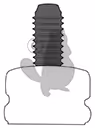 CONNECTEUR DE BOUGIE