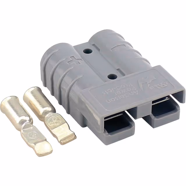 Connecteur de puissance type cb 36v - 175a gris