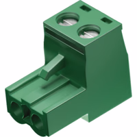 Connecteur de station pour robomow / cub cadet pack de 2