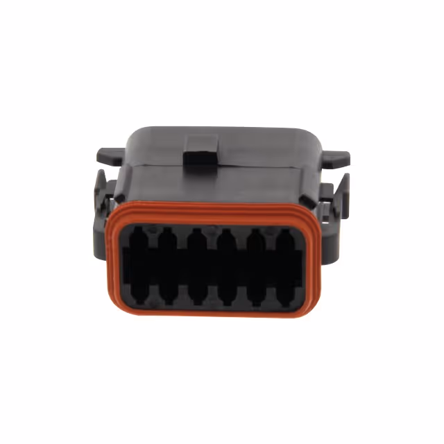 Connecteur deutsch dt 12 poles
