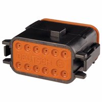Connecteur deutsch dt 12 poles
