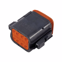 CONNECTEUR DEUTSCH DT 8 POLES