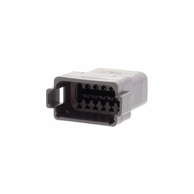 Connecteur deutsch dt femelle 12 poles