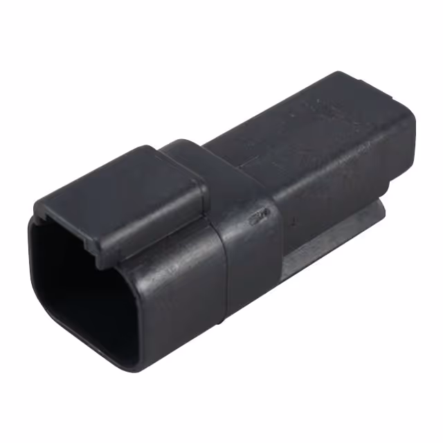 Connecteur deutsch dt femelle 2 poles