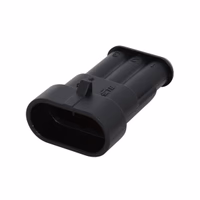 CONNECTEUR ETANCHE "F" 1.5MM 2V SUPERSEAL