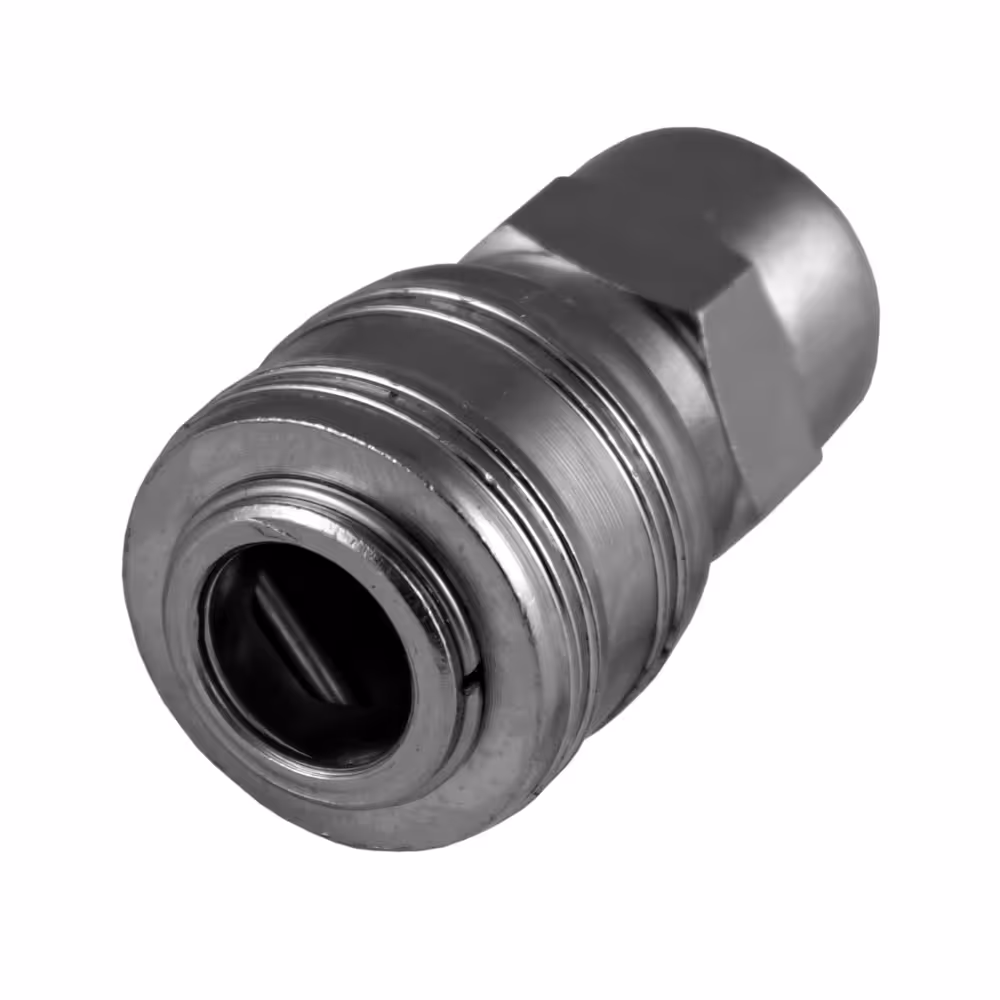 Connecteur femelle eur - filetage femelle 3/8"