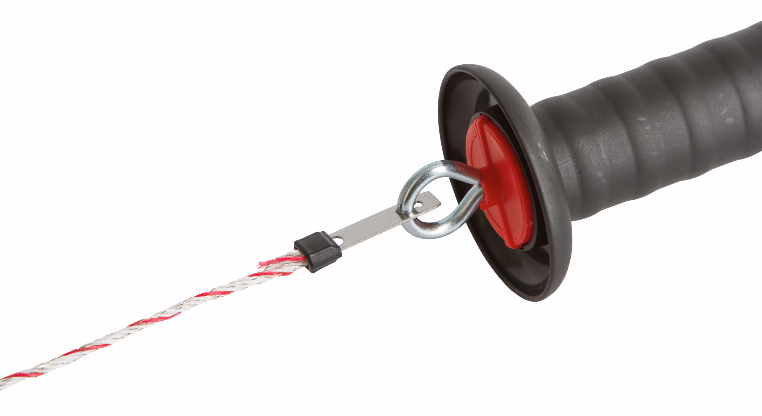 Connecteur Litzclip inox fil 3mm 