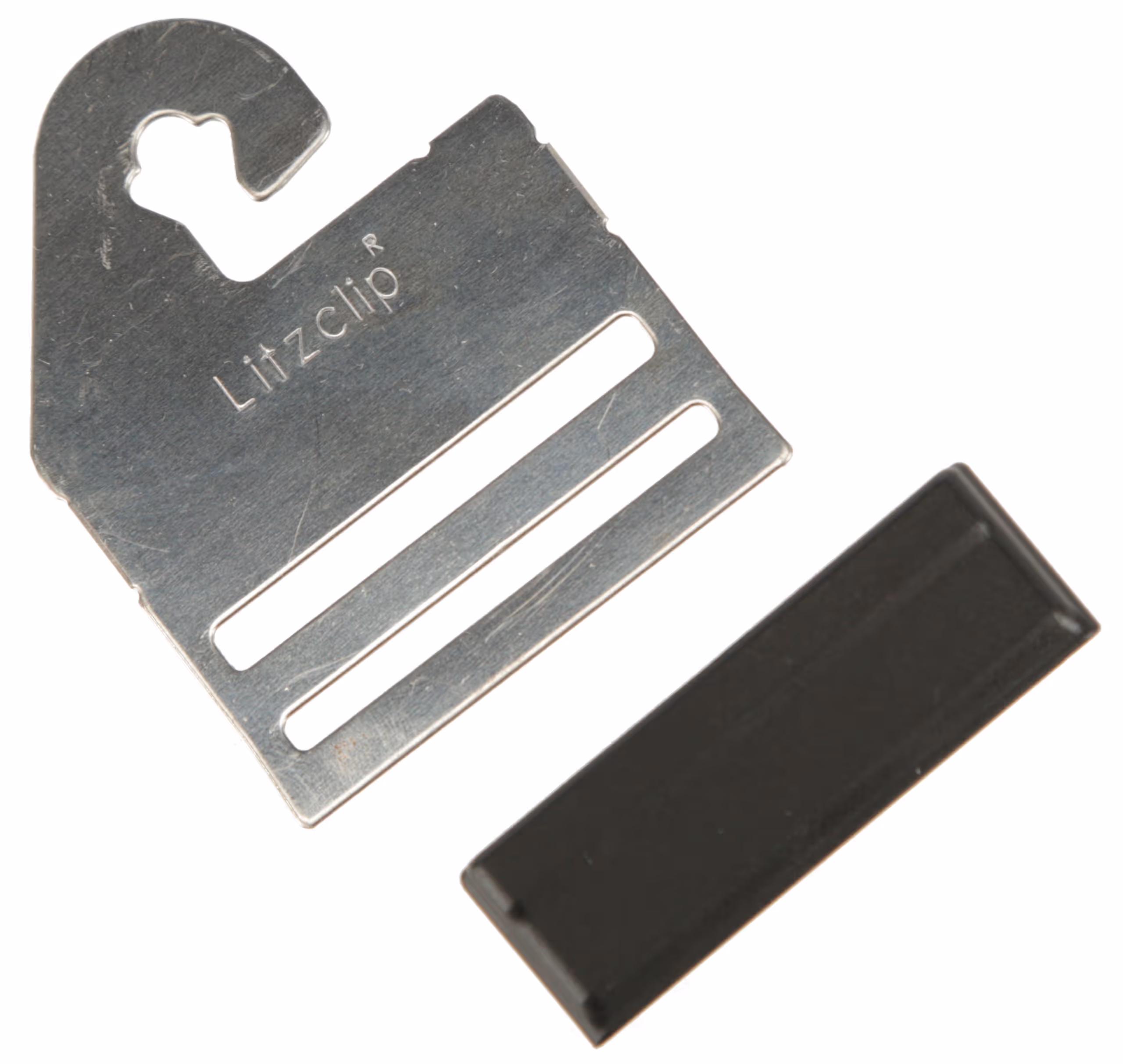 Connecteur Litzclip poignée inox 40mm