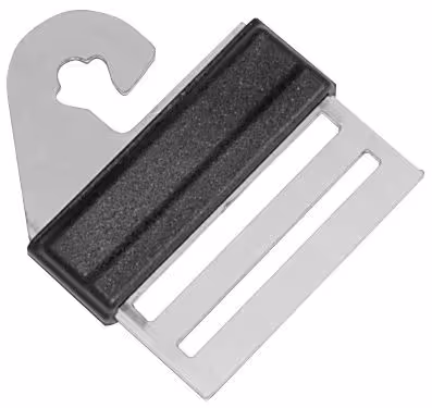 Connecteur Litzclip poignée inox 40mm