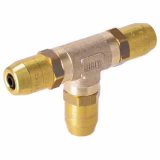 Connecteur pour conduite d'air comprimé (utilisation universelle)