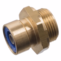 Connecteur pour conduite d'air comprimé (utilisation universelle)