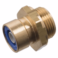 Connecteur pour conduite d'air comprimé (utilisation universelle)