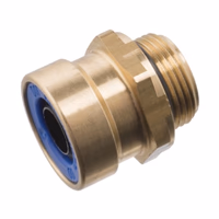 Connecteur pour conduite d'air comprimé (utilisation universelle)