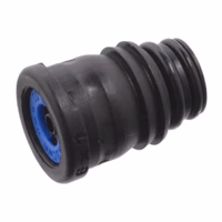 Connecteur pour conduite d'air comprimé (utilisation universelle)