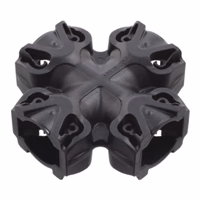 Connecteur pour conduite d'air comprimé (utilisation universelle)