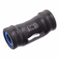 Connecteur pour conduite d'air comprimé (utilisation universelle)