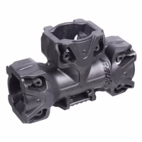 Connecteur pour conduite d'air comprimé (utilisation universelle)